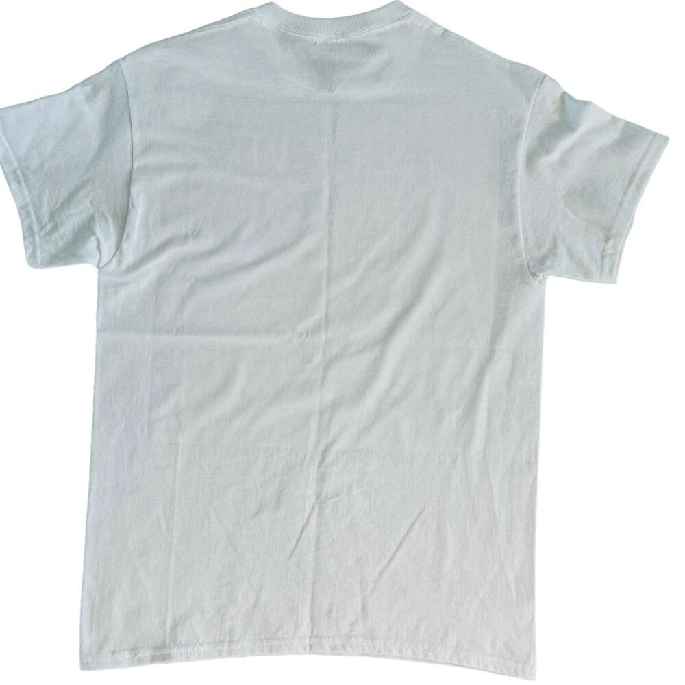 Believe, Trust, Hope… Women’s White Medium T-Shirt Short Sleeve - Picture 3 of 6